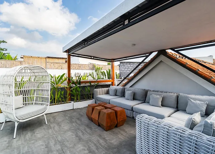 Infinity By Balisuperhost Villa Canggu