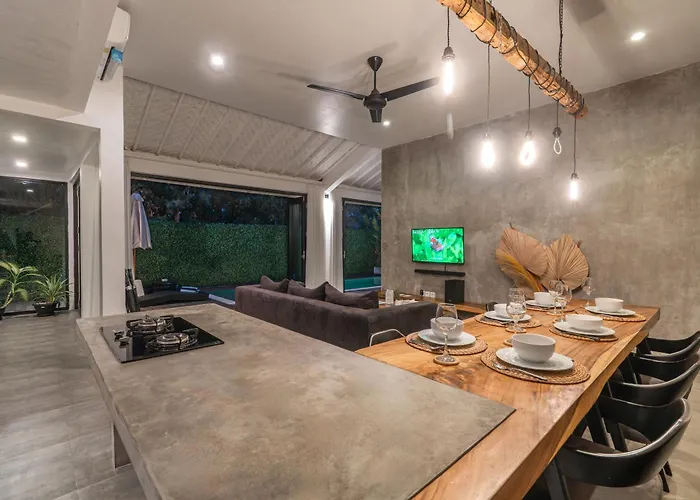 Villa Infinity By Balisuperhost Canggu