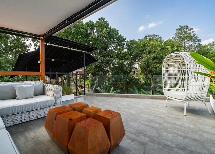 Villa Infinity By Balisuperhost