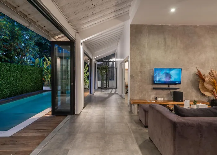 Villa Infinity By Balisuperhost