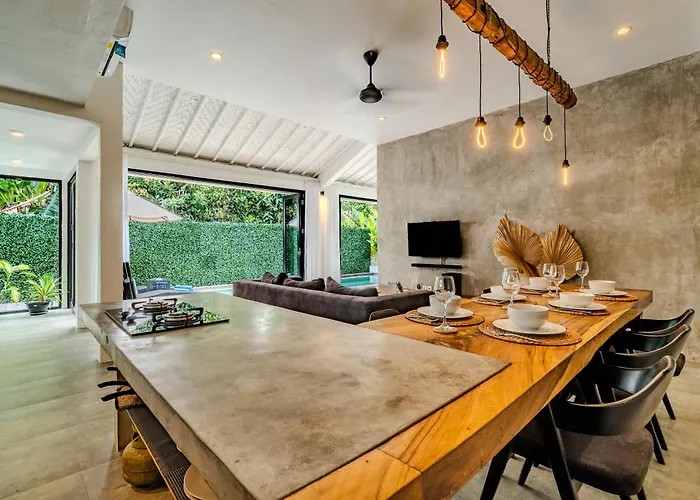 Infinity By Balisuperhost Villa Canggu