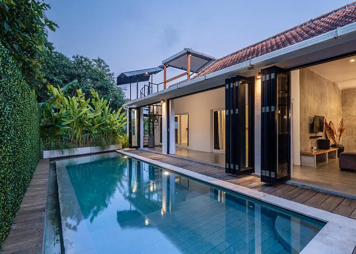 Villa Infinity By Balisuperhost Canggu